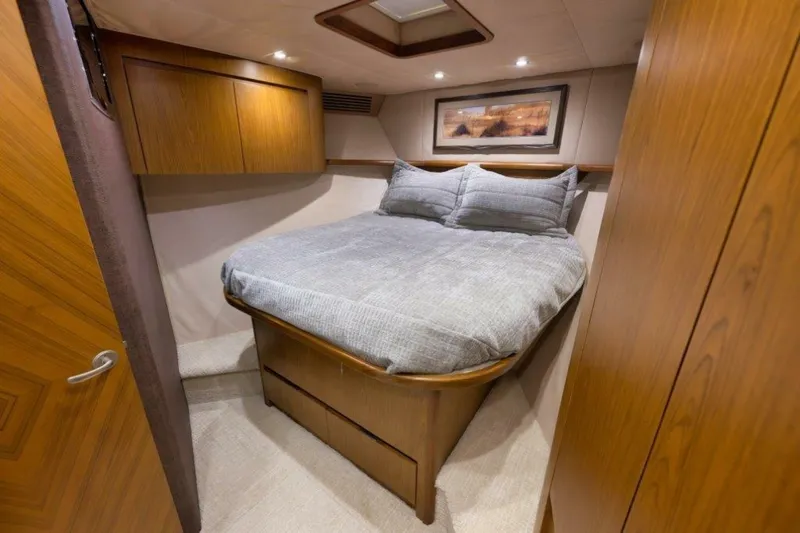 Slide: The Image of Viking 70 - Cutter Bill - Stateroom 2011 Viking 70 Convertible - Cutter Bill - 7681722