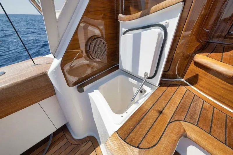 Slide: The Image of Viking 70 - Cutter Bill - Cockpit 2011 Viking 70 Convertible - Cutter Bill - 7681747
