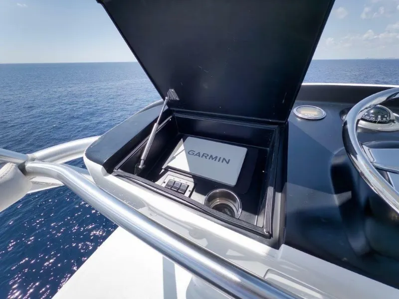 Slide: The Image of Viking 70 - Cutter Bill - Tower 2011 Viking 70 Convertible - Cutter Bill - 6384981