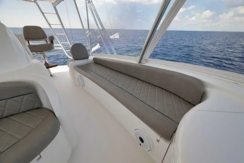 Slide: The Image of Viking 70 - Cutter Bill - Flybridge 2011 Viking 70 Convertible - Cutter Bill - 7681734