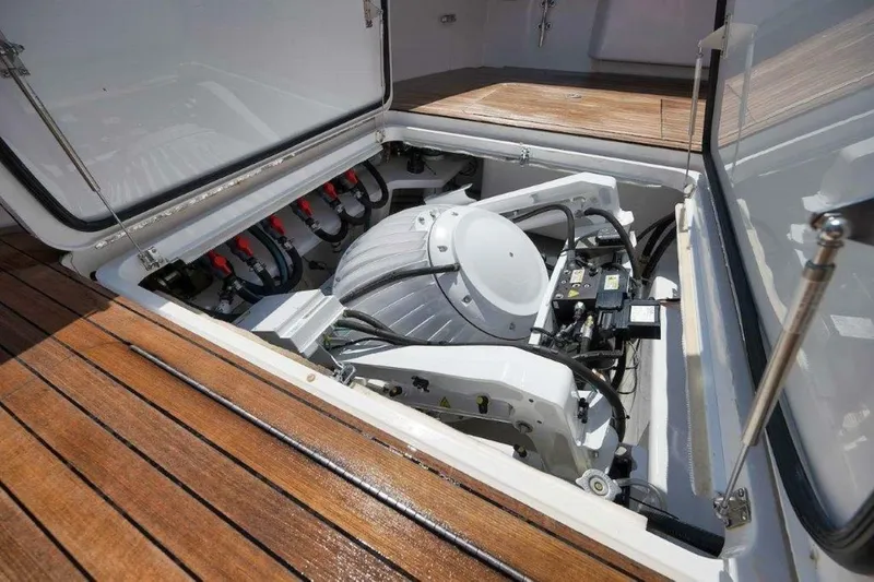 Slide: The Image of Viking 70 - Cutter Bill - Cockpit 2011 Viking 70 Convertible - Cutter Bill - 7681744