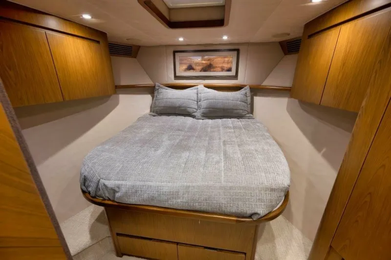 Slide: The Image of Viking 70 - Cutter Bill - Stateroom 2011 Viking 70 Convertible - Cutter Bill - 7681721