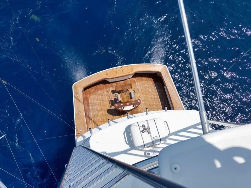 Slide: The Image of Viking 70 - Cutter Bill - Cockpit 2011 Viking 70 Convertible - Cutter Bill - 6384982