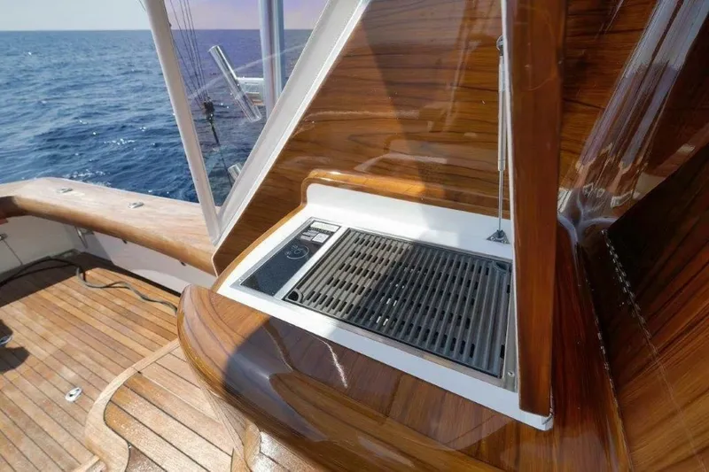 Slide: The Image of Viking 70 - Cutter Bill - Cockpit 2011 Viking 70 Convertible - Cutter Bill - 7681749