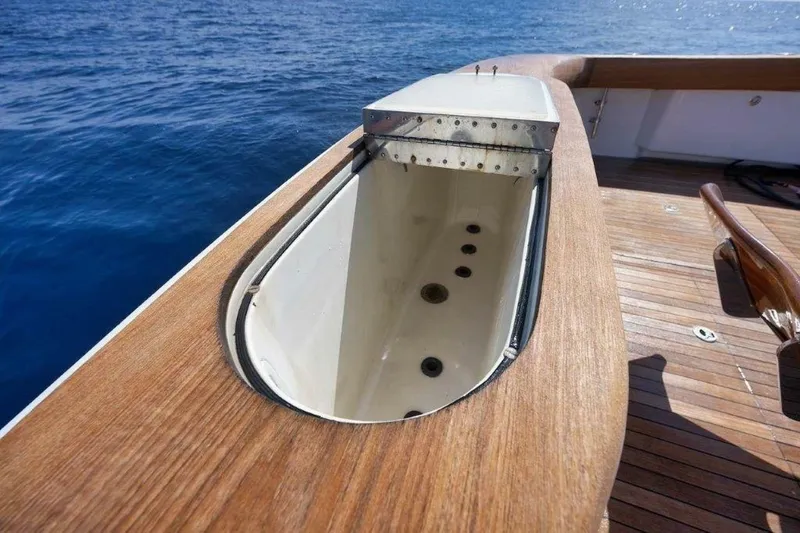 Slide: The Image of Viking 70 - Cutter Bill - Cockpit 2011 Viking 70 Convertible - Cutter Bill - 7681742