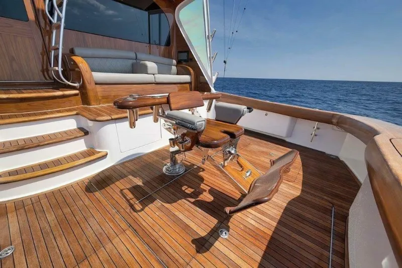 Slide: The Image of Viking 70 - Cutter Bill - Cockpit 2011 Viking 70 Convertible - Cutter Bill - 7681752