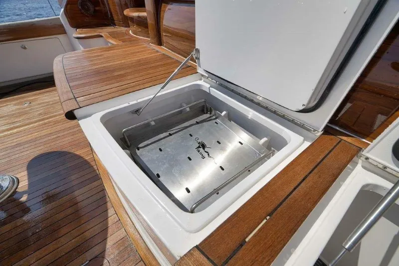 Slide: The Image of Viking 70 - Cutter Bill - Cockpit 2011 Viking 70 Convertible - Cutter Bill - 7681746