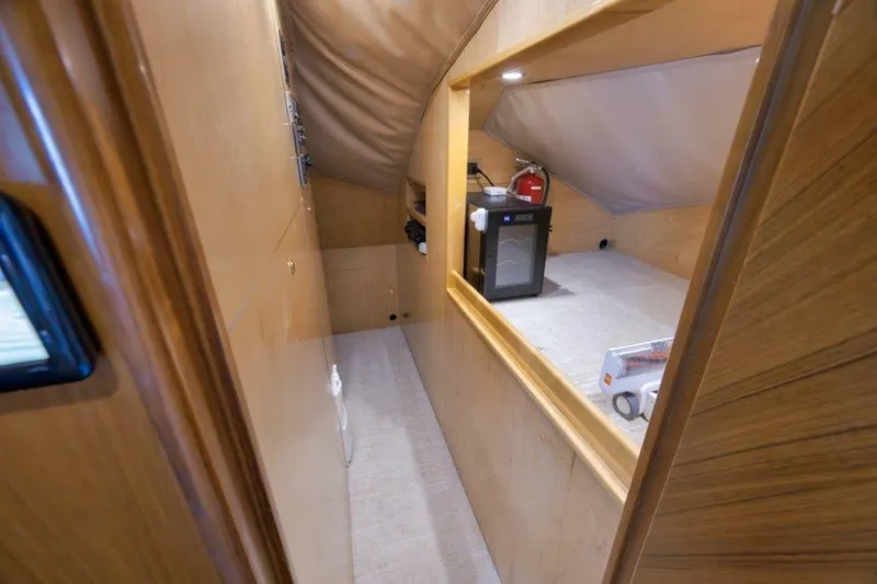 Slide: The Image of Viking 70 - Cutter Bill - Storage 2011 Viking 70 Convertible - Cutter Bill - 7681714