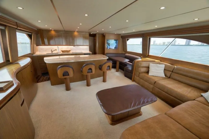 Slide: The Image of Viking 70 - Cutter Bill - Salon 2011 Viking 70 Convertible - Cutter Bill - 7681706