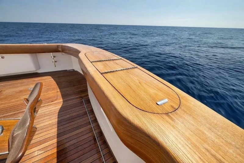 Slide: The Image of Viking 70 - Cutter Bill - Cockpit 2011 Viking 70 Convertible - Cutter Bill - 7681741