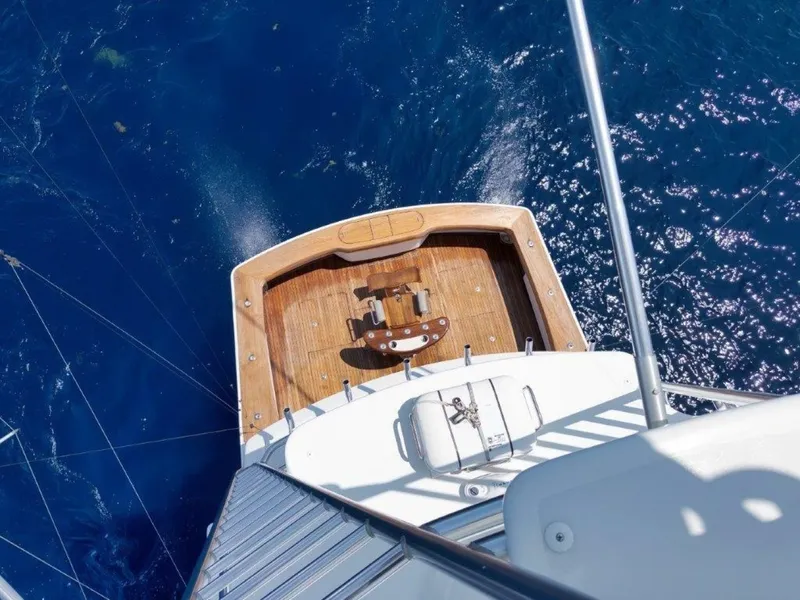 Slide: The Image of Viking 70 - Cutter Bill - Cockpit 2011 Viking 70 Convertible - Cutter Bill - 7681755