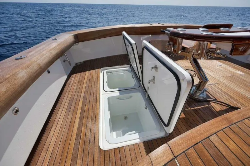 Slide: The Image of Viking 70 - Cutter Bill - Cockpit 2011 Viking 70 Convertible - Cutter Bill - 7681743