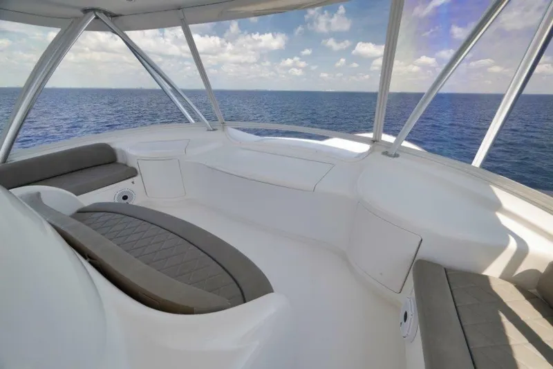 Slide: The Image of Viking 70 - Cutter Bill - Flybridge 2011 Viking 70 Convertible - Cutter Bill - 7681735