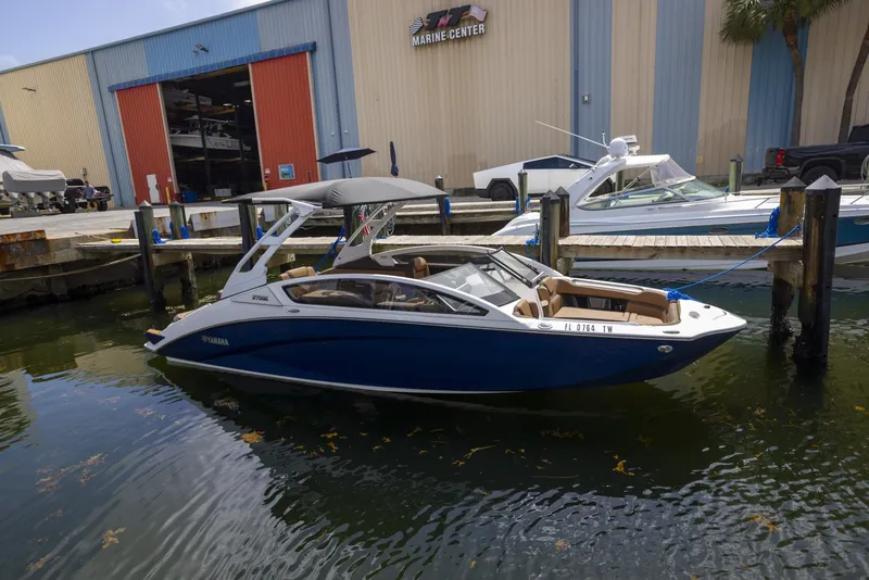 The Image of Yamaha 27 2024 - 6797266