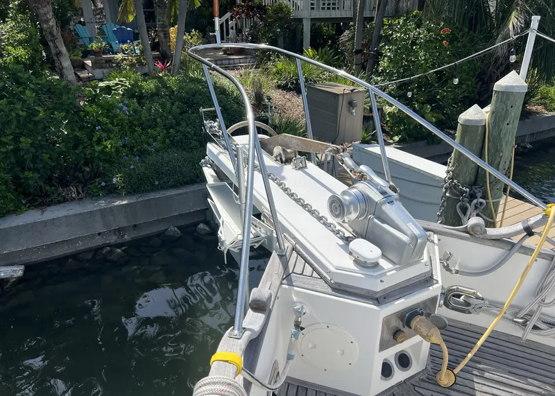 Slide: The Image of Grand Banks Motoryacht 1991 - 6456077