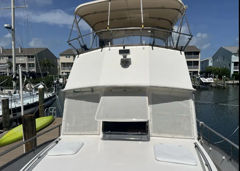 Slide: The Image of Grand Banks Motoryacht 1991 - 6456074