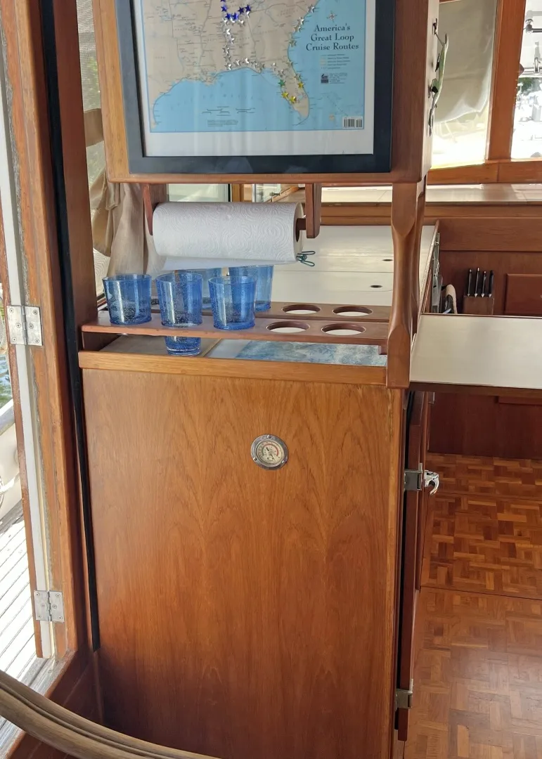 Slide: The Image of Grand Banks Motoryacht 1991 - 6456029