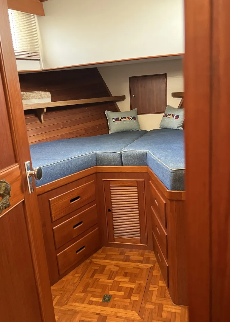 Slide: The Image of Grand Banks Motoryacht 1991 - 6456059
