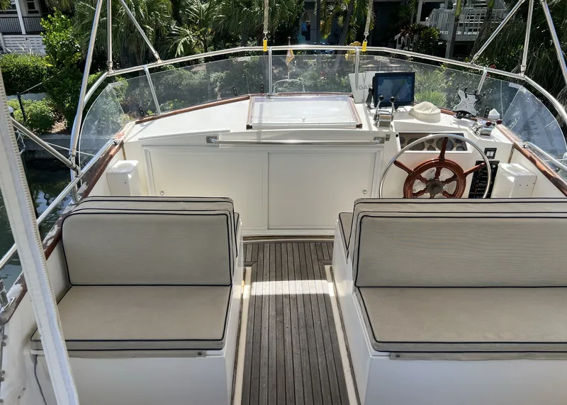 Slide: The Image of Grand Banks Motoryacht 1991 - 6456075