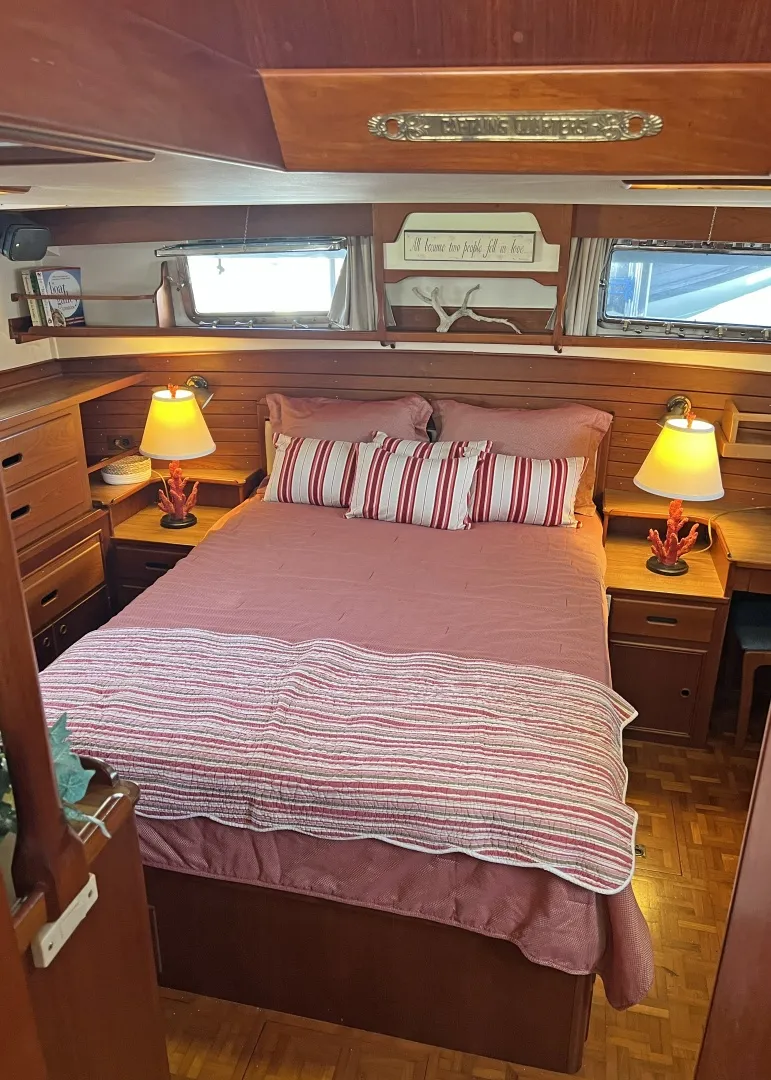 Slide: The Image of Grand Banks Motoryacht 1991 - 6456062