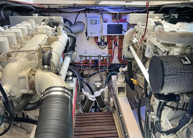 Slide: The Image of Grand Banks Motoryacht 1991 - 6456071
