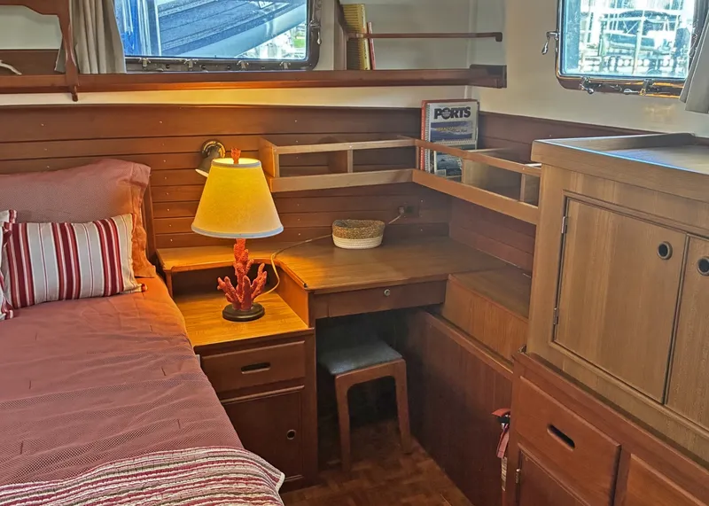 Slide: The Image of Grand Banks Motoryacht 1991 - 6456065