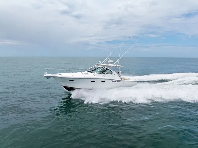Slide: The Image of Tiara 32 Open 2007 - 70