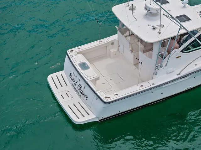 Slide: The Image of Tiara 32 Open 2007 - 65
