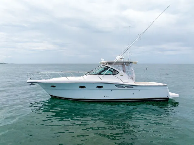 Slide: The Image of Tiara 32 Open 2007 - 59