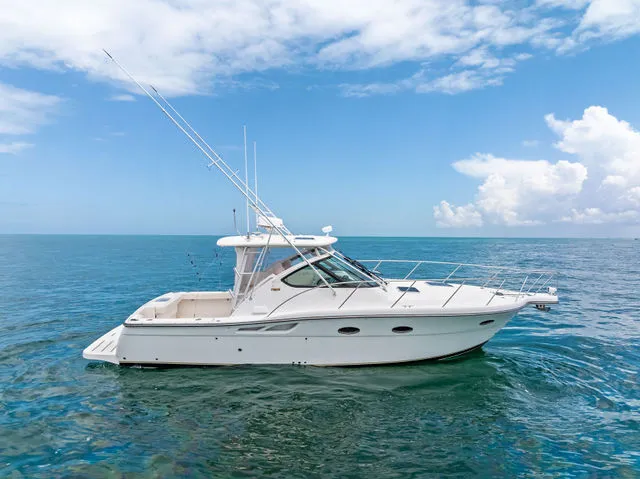 Slide: The Image of Tiara 32 Open 2007 - 61