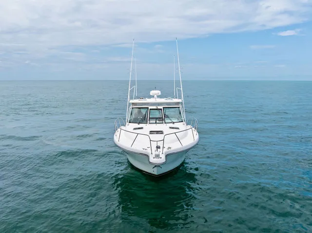 Slide: The Image of Tiara 32 Open 2007 - 57