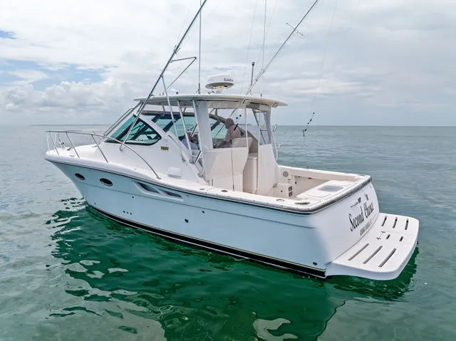 Slide: The Image of Tiara 32 Open 2007 - 60