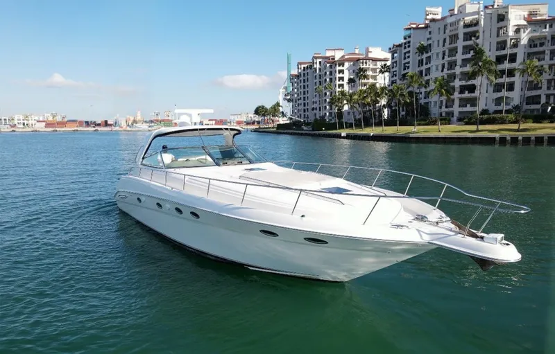 The Image of Sea Ray 460 Sundancer 2004 - 6389891