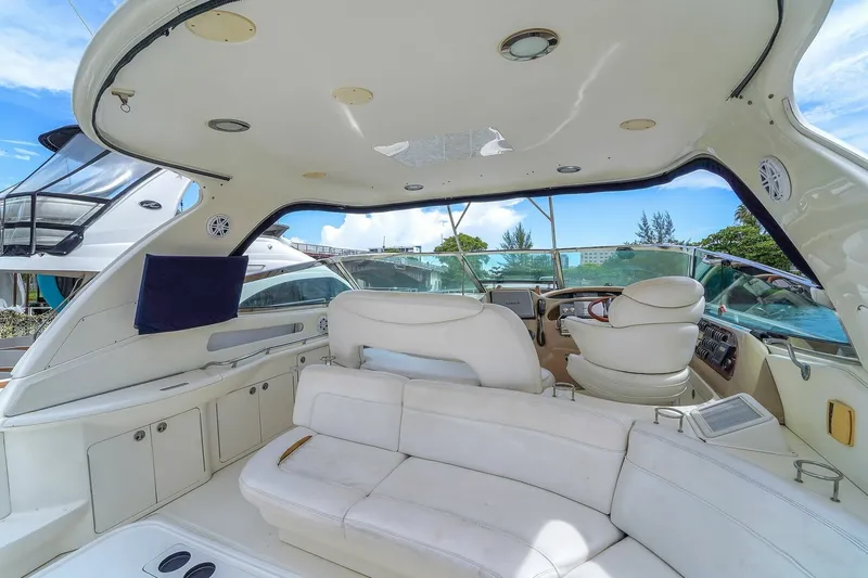 Slide: The Image of Sea Ray 460 Sundancer 2004 - 6389921