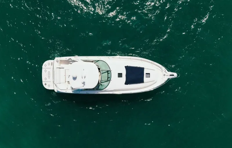 Slide: The Image of Sea Ray 460 Sundancer 2004 - 6389913