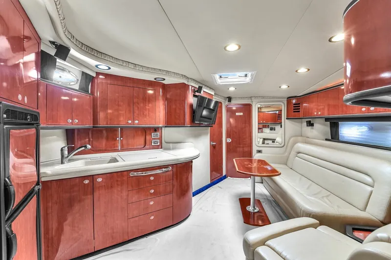 Slide: The Image of Sea Ray 460 Sundancer 2004 - 6389931
