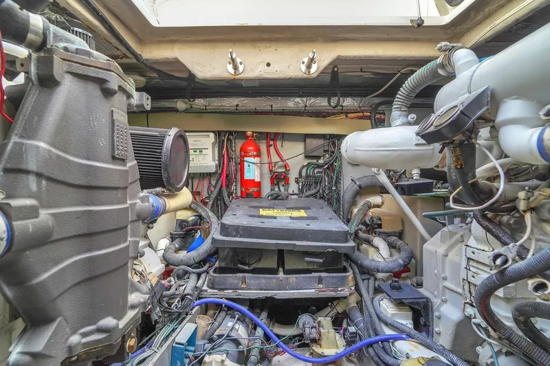 Slide: The Image of Sea Ray 460 Sundancer 2004 - 6389944