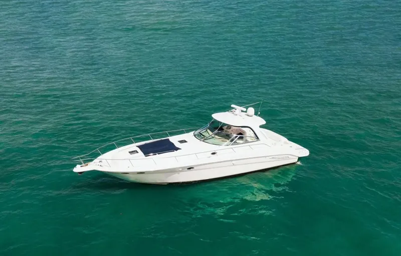Slide: The Image of Sea Ray 460 Sundancer 2004 - 6389915