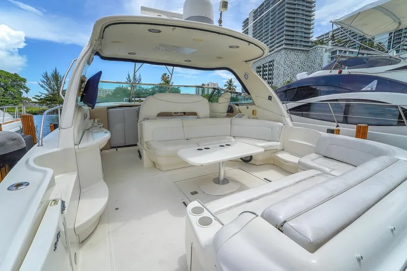 Slide: The Image of Sea Ray 460 Sundancer 2004 - 6389918