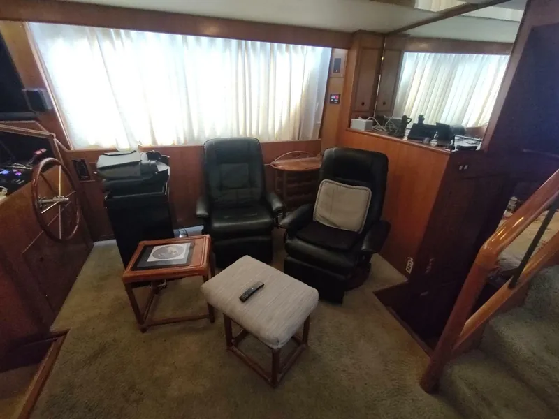 Slide: The Image of Hyatt Double Cabin Motoryacht 1989 - 6391157