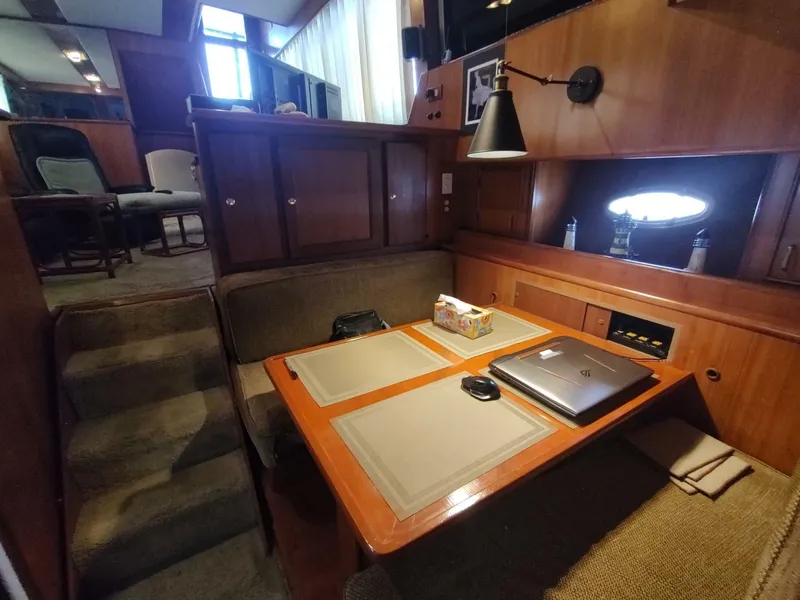 Slide: The Image of Hyatt Double Cabin Motoryacht 1989 - 6391178