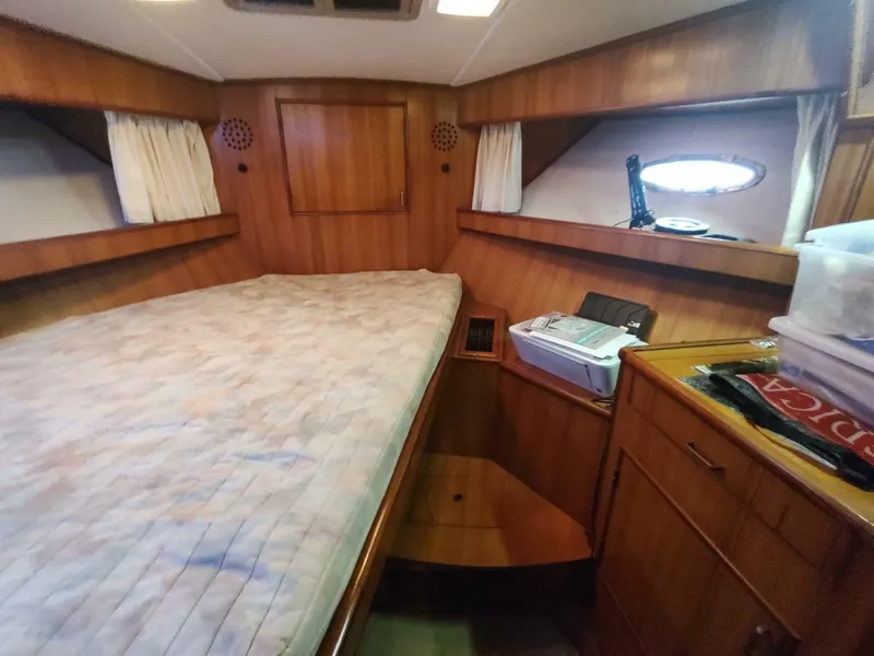 Slide: The Image of Hyatt Double Cabin Motoryacht 1989 - 6391190
