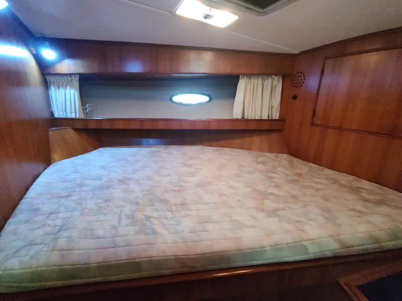 Slide: The Image of Hyatt Double Cabin Motoryacht 1989 - 6391192