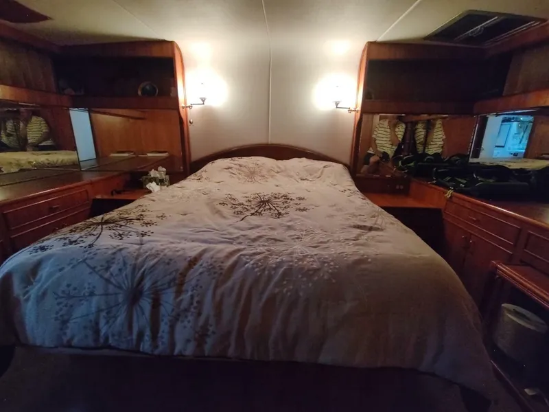 Slide: The Image of Hyatt Double Cabin Motoryacht 1989 - 6391193