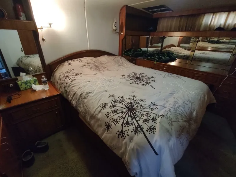 Slide: The Image of Hyatt Double Cabin Motoryacht 1989 - 6391194