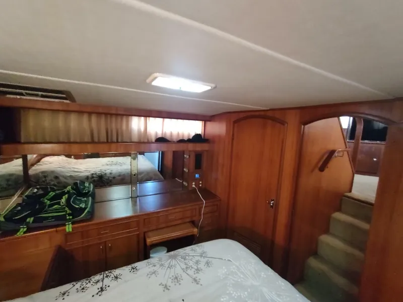 Slide: The Image of Hyatt Double Cabin Motoryacht 1989 - 6391200