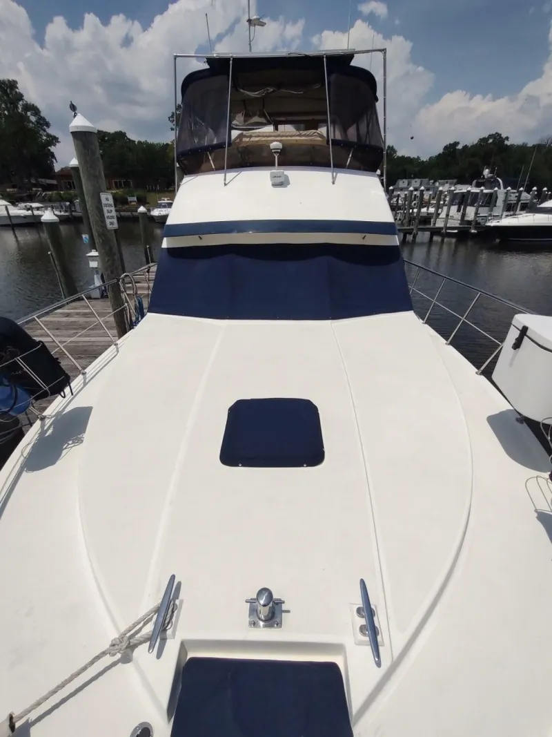 Slide: The Image of Hyatt Double Cabin Motoryacht 1989 - 6391204