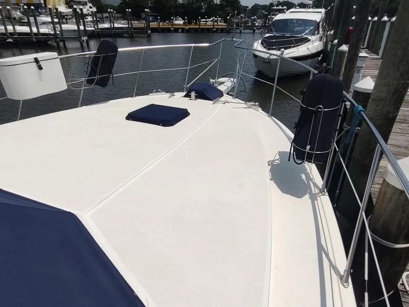 Slide: The Image of Hyatt Double Cabin Motoryacht 1989 - 6391209