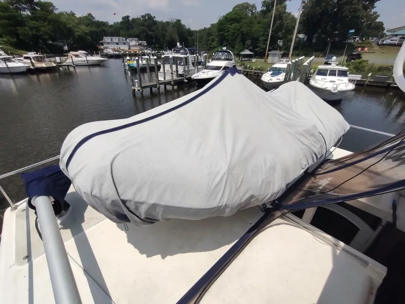 Slide: The Image of Hyatt Double Cabin Motoryacht 1989 - 6391213