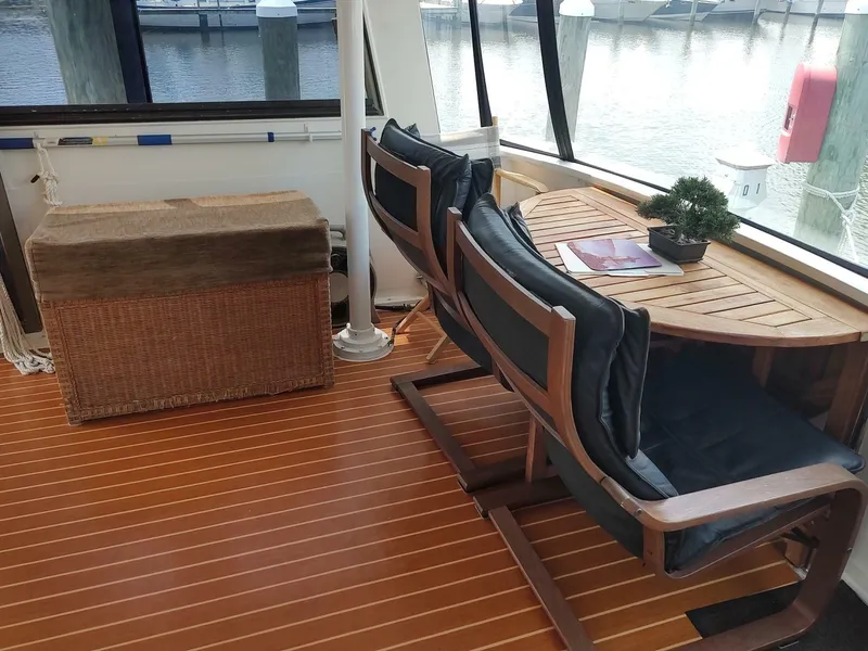 Slide: The Image of Hyatt Double Cabin Motoryacht 1989 - 6391111
